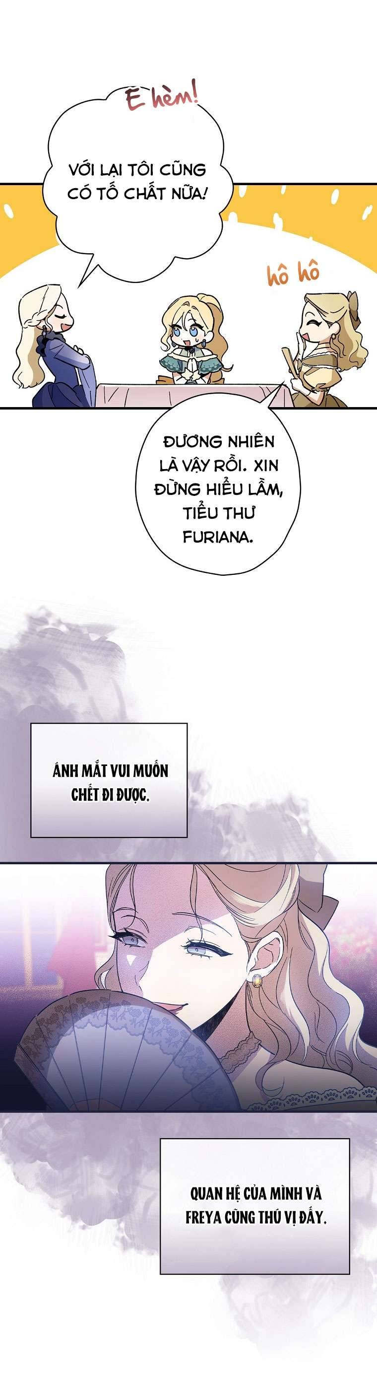 Phương Pháp Khiến Phu Quân Đứng Về Phía Tôi Chapter 10 - Trang 4