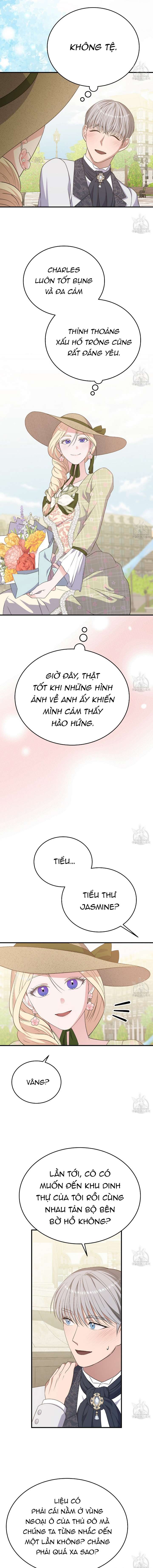 Xin Hãy Để Ý Tới Jasmine Chapter 9 - Trang 4