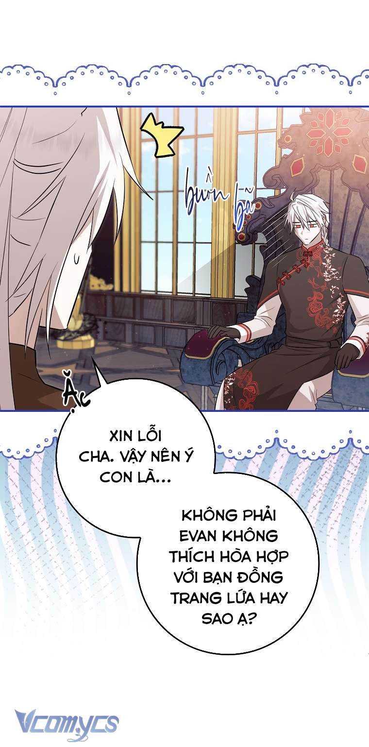 Thời Hạn Cuối Cùng Đang Tràn Ngập Trên Cửa Sổ Trạng Thái Chap 26 - Trang 4