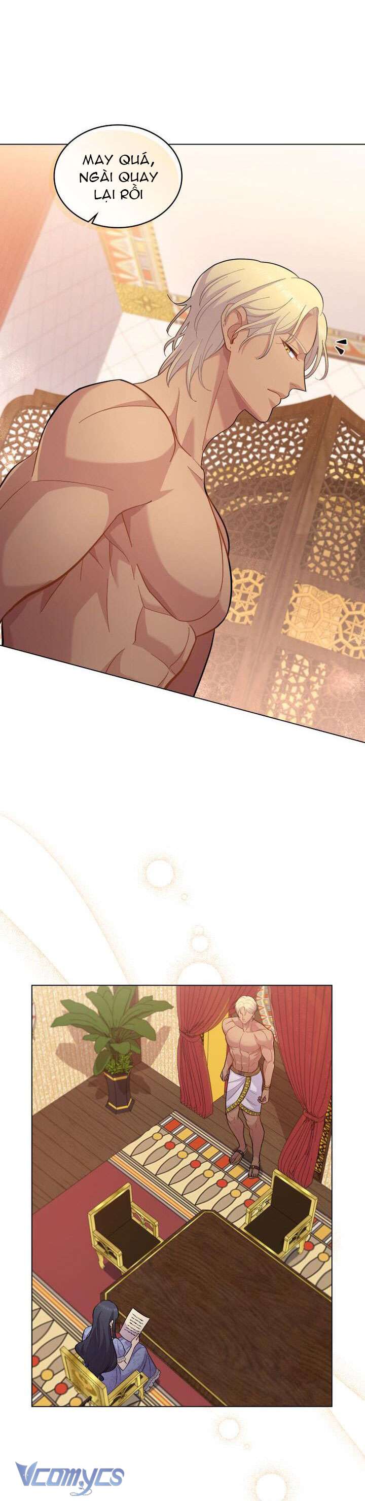 Hôn Nhân Giả Dối Chap 8 - Next Chapter 8.1