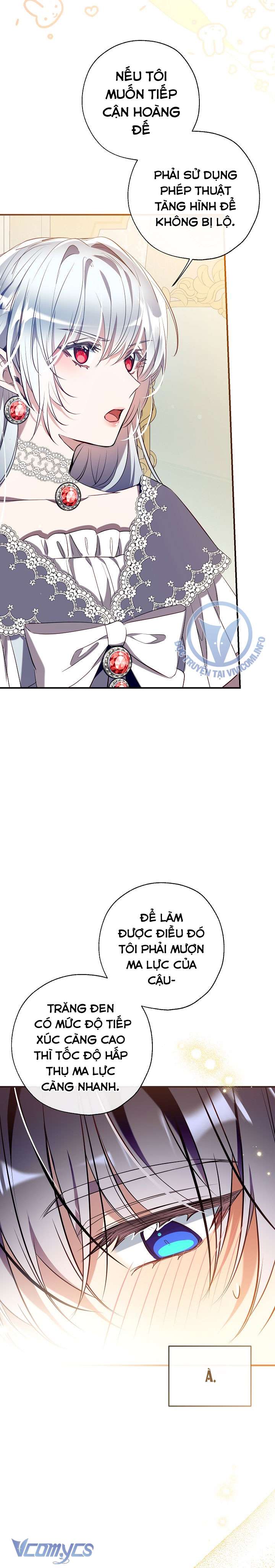 Chúng Ta Có Thể Trở Thành Một Gia Đình Được Không? Chap 120 - Trang 2