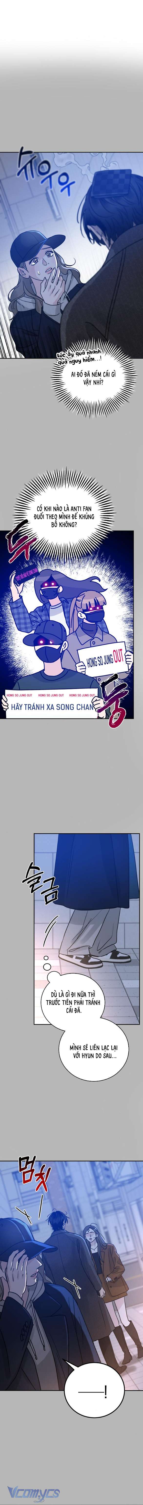 Thuyết Tình Yêu Ích Kỷ Chapter 2 - Trang 4