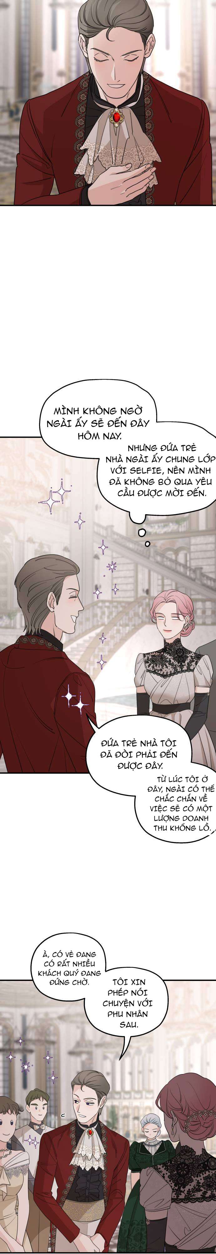 Gia Đình Chồng Quá Ám Ảnh Bởi Tôi Chap 49 - Trang 2