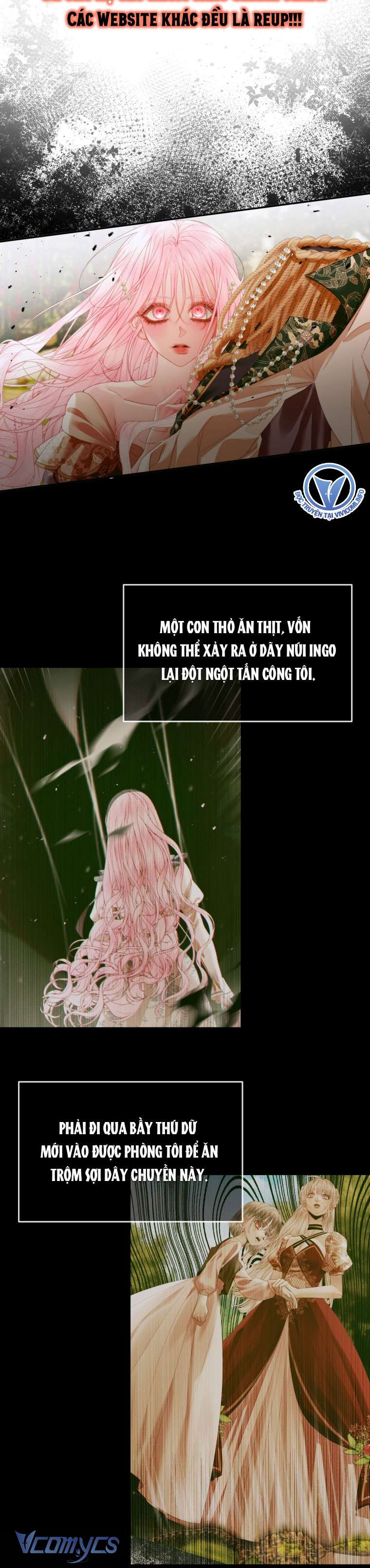 Siren: Trở Thành Gia Đình Của Nhân Vật Phản Diện Chapter 114 - Trang 3