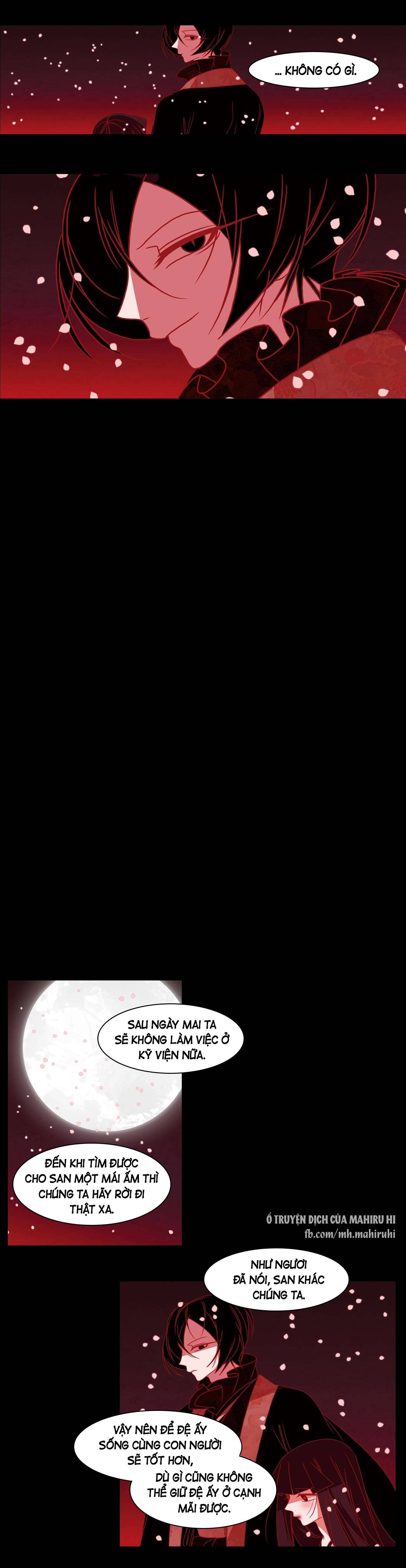 [18+] Xích Hồ Chap 41 - Next Chap 42