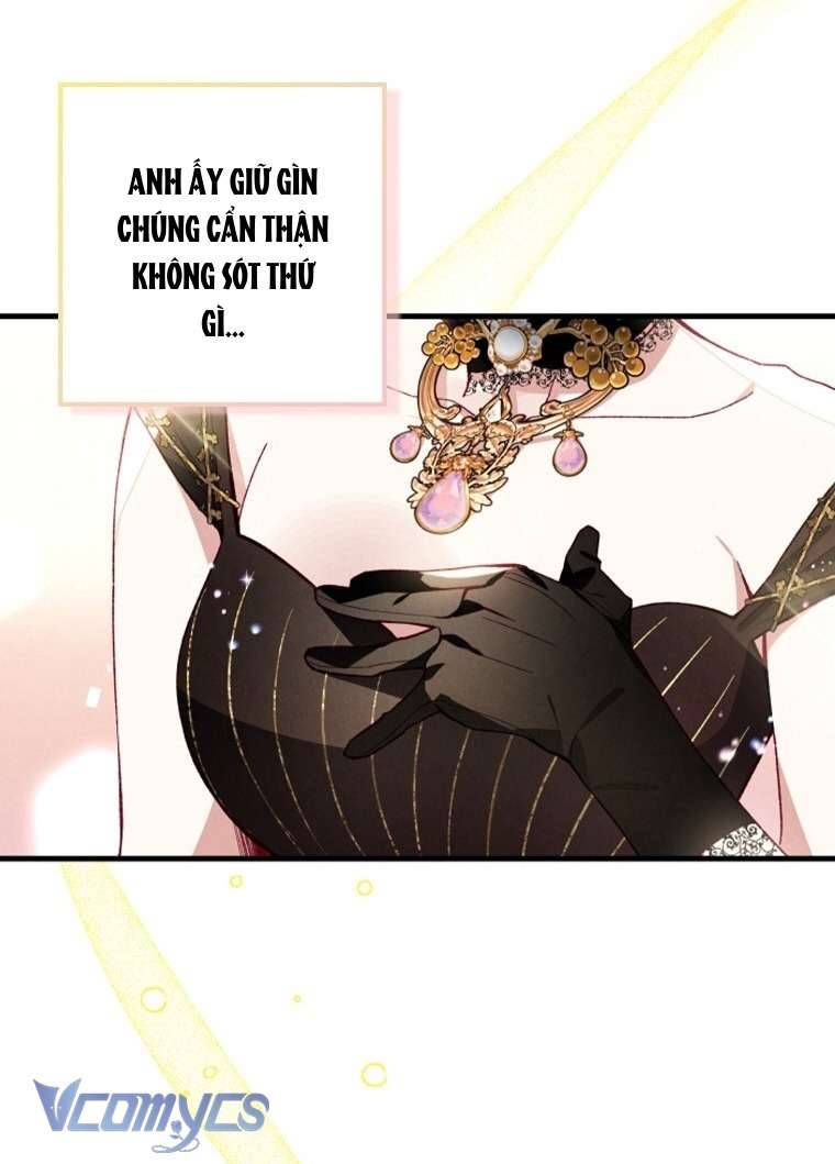 Nuôi vị hôn phu bằng tiền bạc. Chap 38 - Trang 2