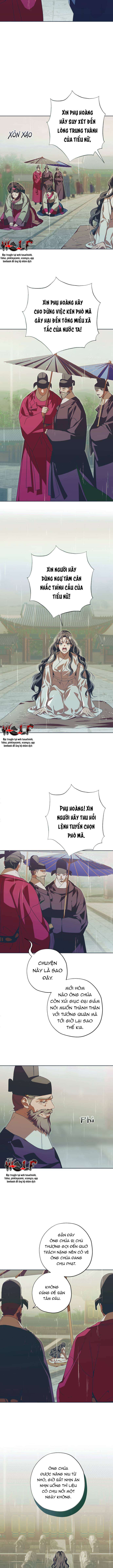 Dabi, Hương Vị Ngây Ngất Chap 75 - Trang 3