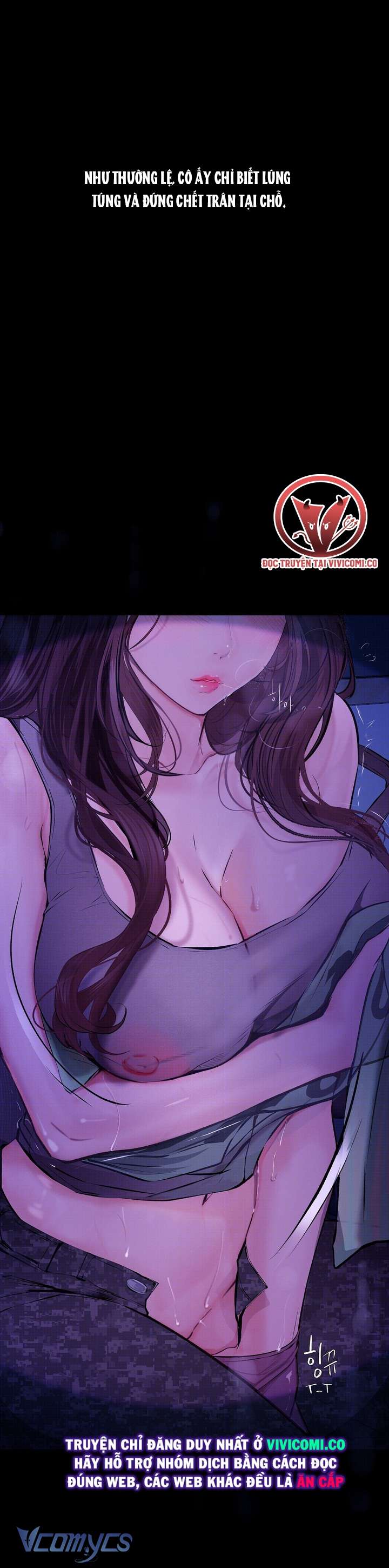 [18+] Nhật Ký Quan Sát Chap 8 - Trang 2