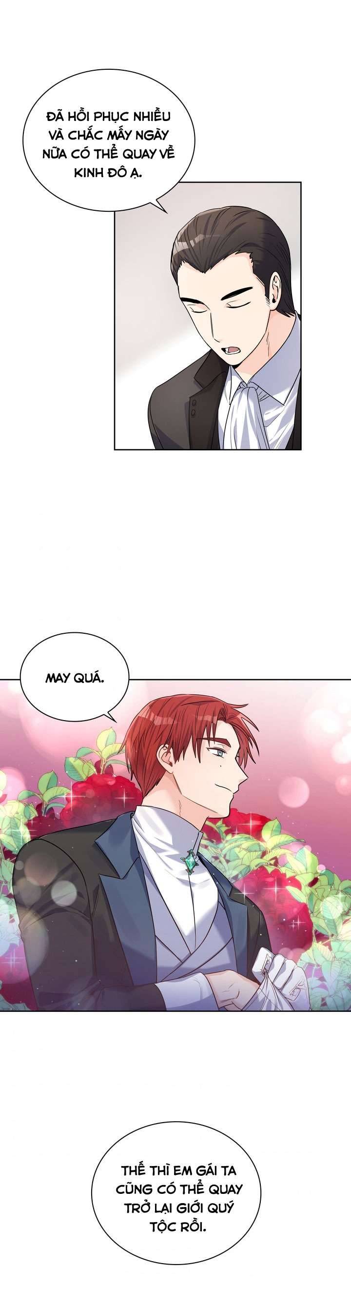 Công Nương Su Chapter 28 - Trang 4