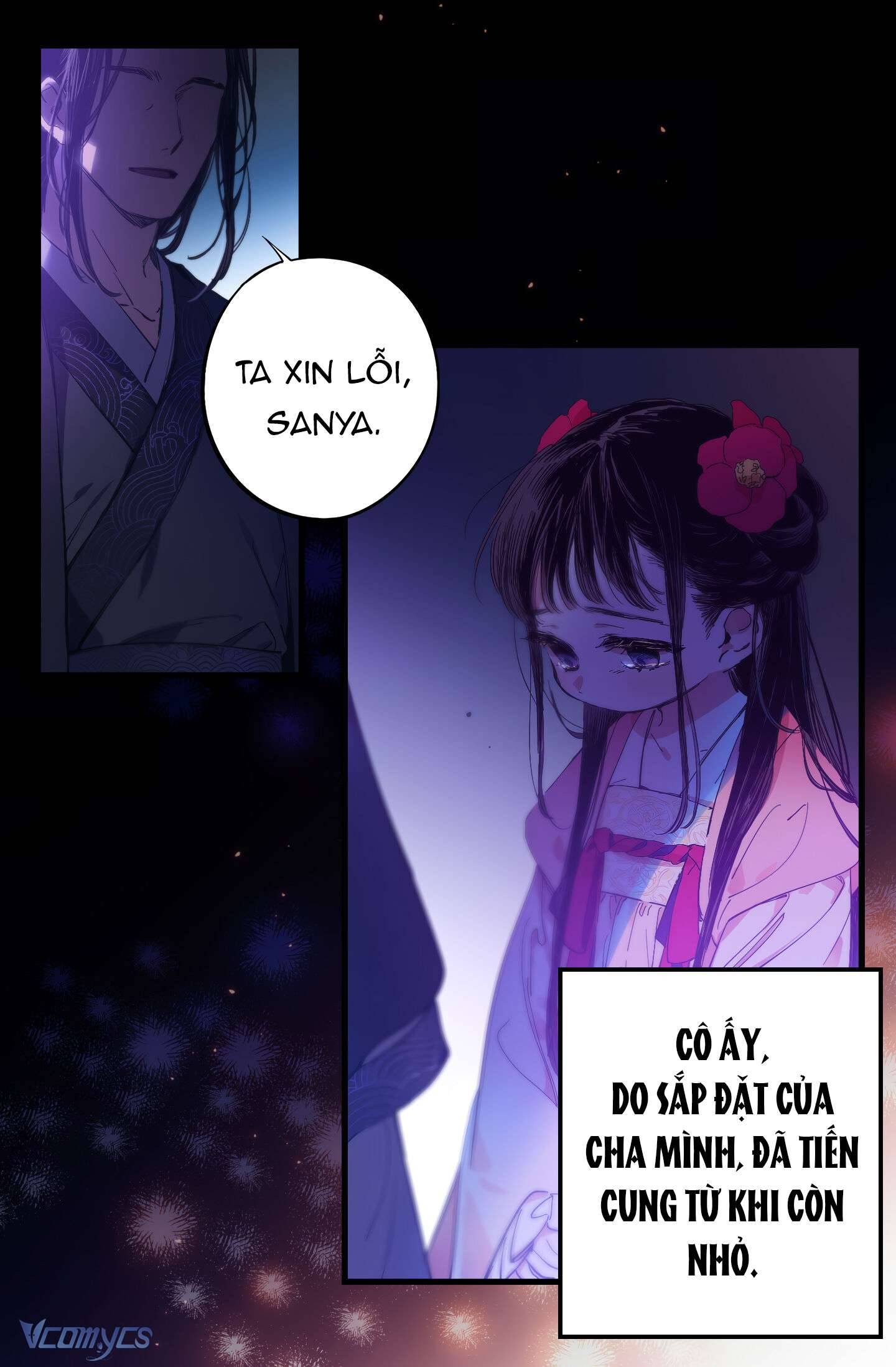 Chợ Review Nhà Họ Hoàng Chap Tĩnh - Next Chap Chúa