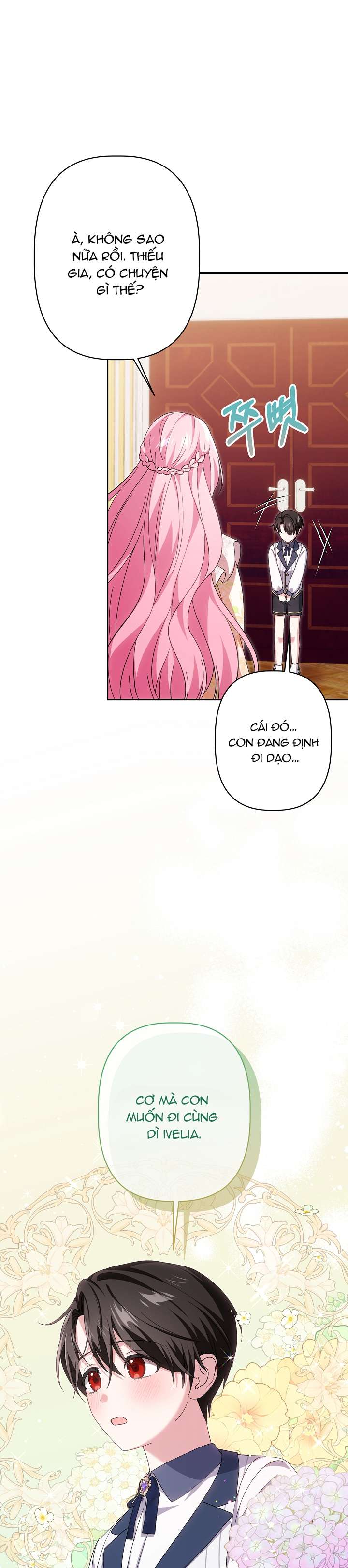 Cha Của Nam Chính Từ Chối Hủy Hôn Chapter 8 - Trang 4