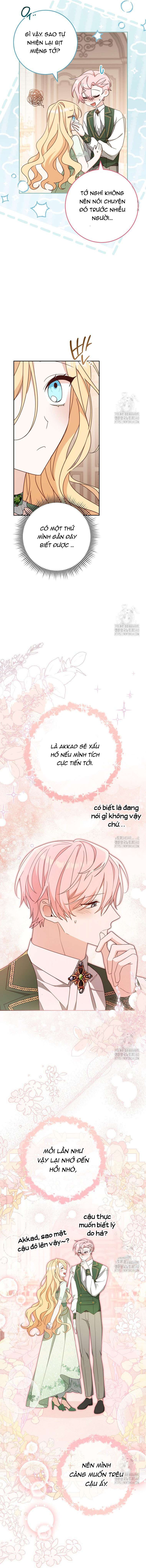 Tôi Đã Phạm Sai Lầm Rồi! Chap 65 - Trang 2