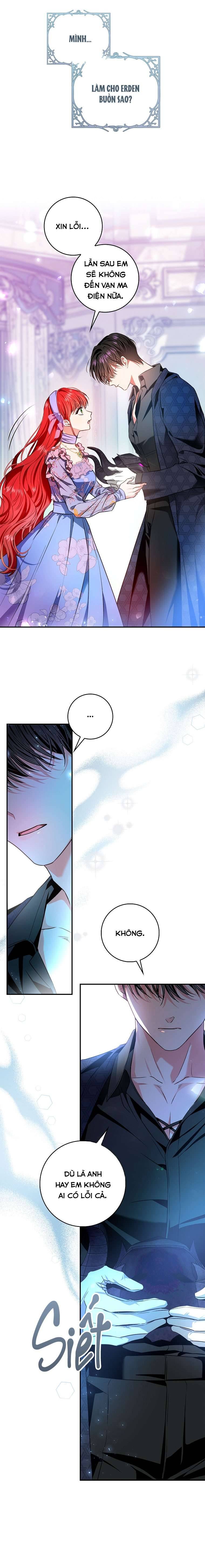 Hôn Phu Ẩn Sắc Chap 95 - Trang 2