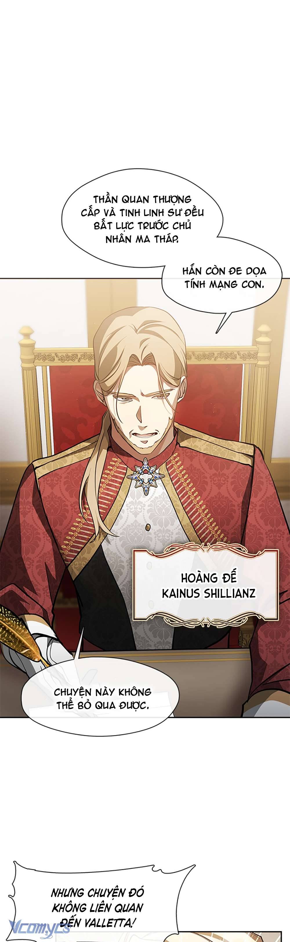 Không Thể Thoát Khỏi Người Chap 37 - Trang 4