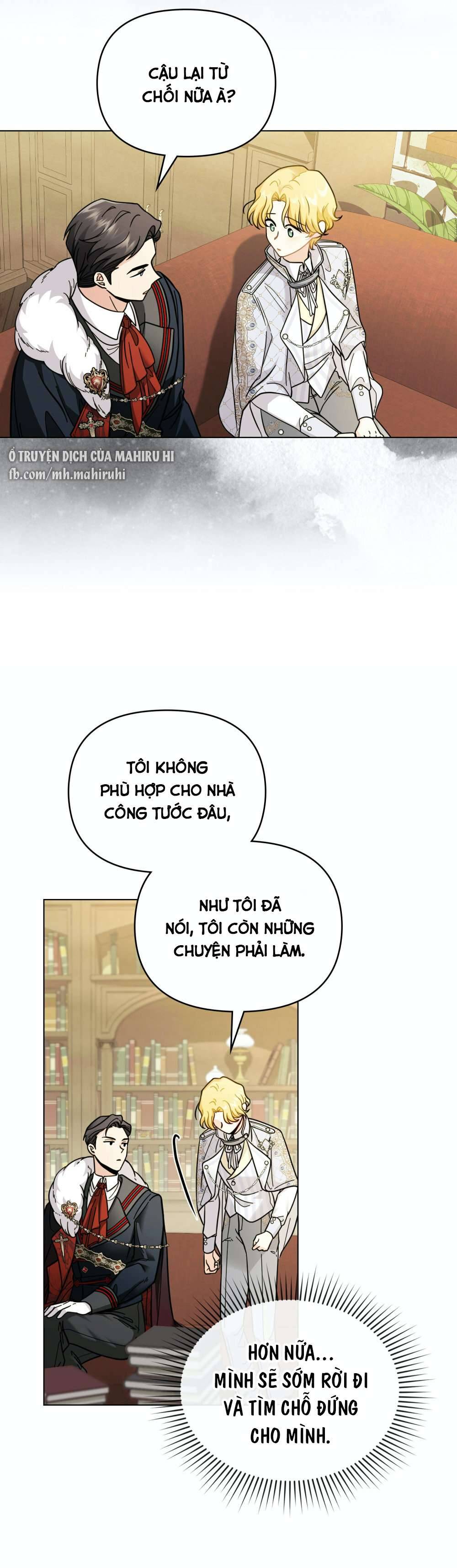 Tìm Lại Camellia Chapter 59 - Trang 4