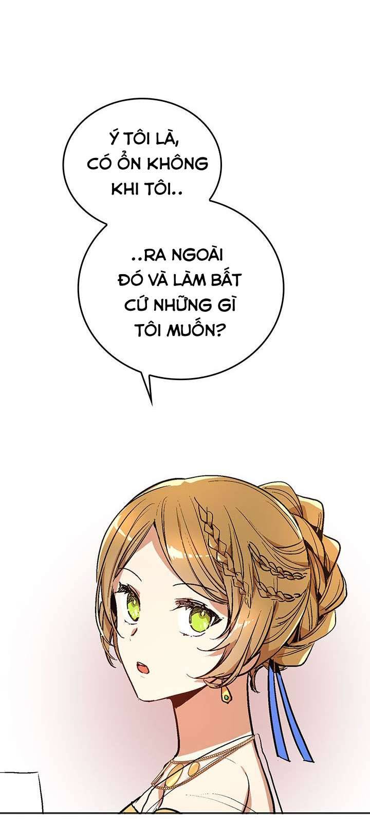 Vị Hôn Thê Khế Ước Của Công Tước Chapter 16 - Next Chapter 17