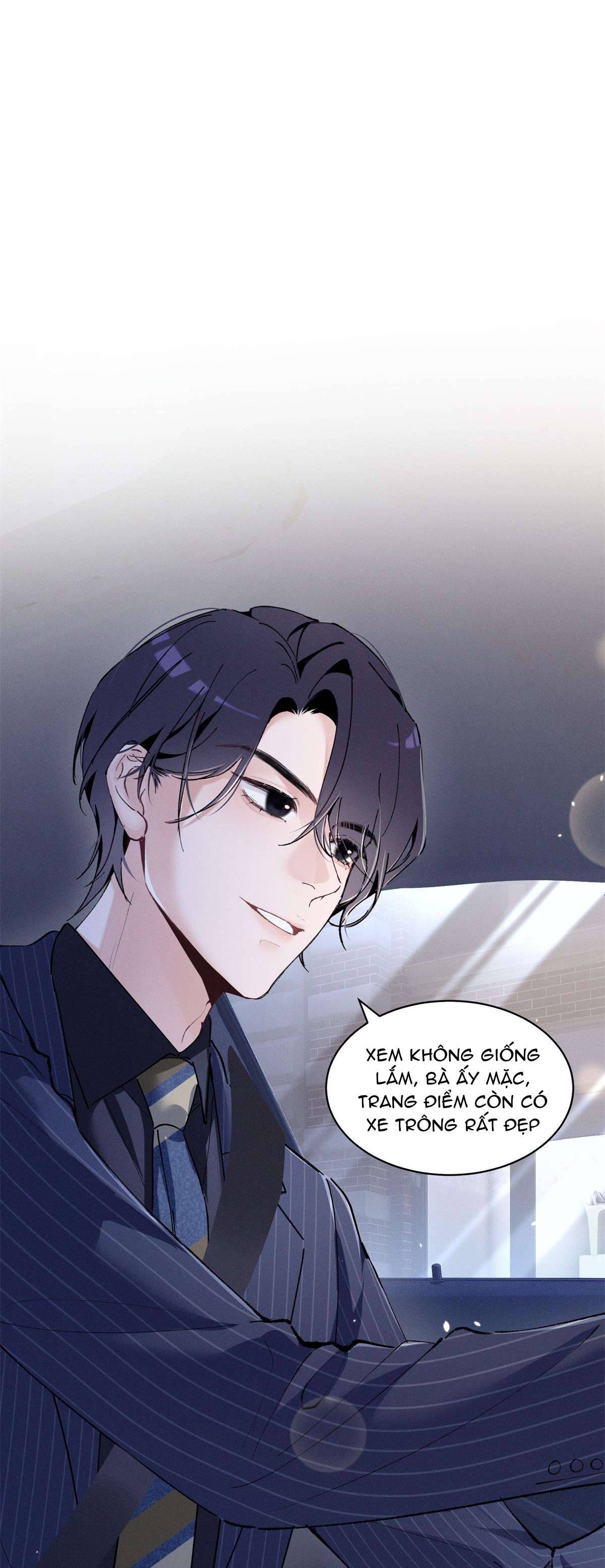 Phu Nhân, Thân phận của người lộ rồi Chapter 8 - Next Chapter 9