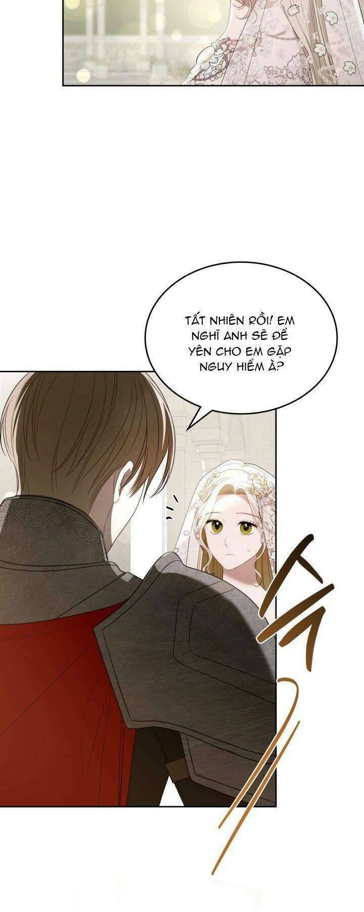 Nam Chính Quái Vật Sống Dưới Giường Tôi Chapter 33 - Trang 4