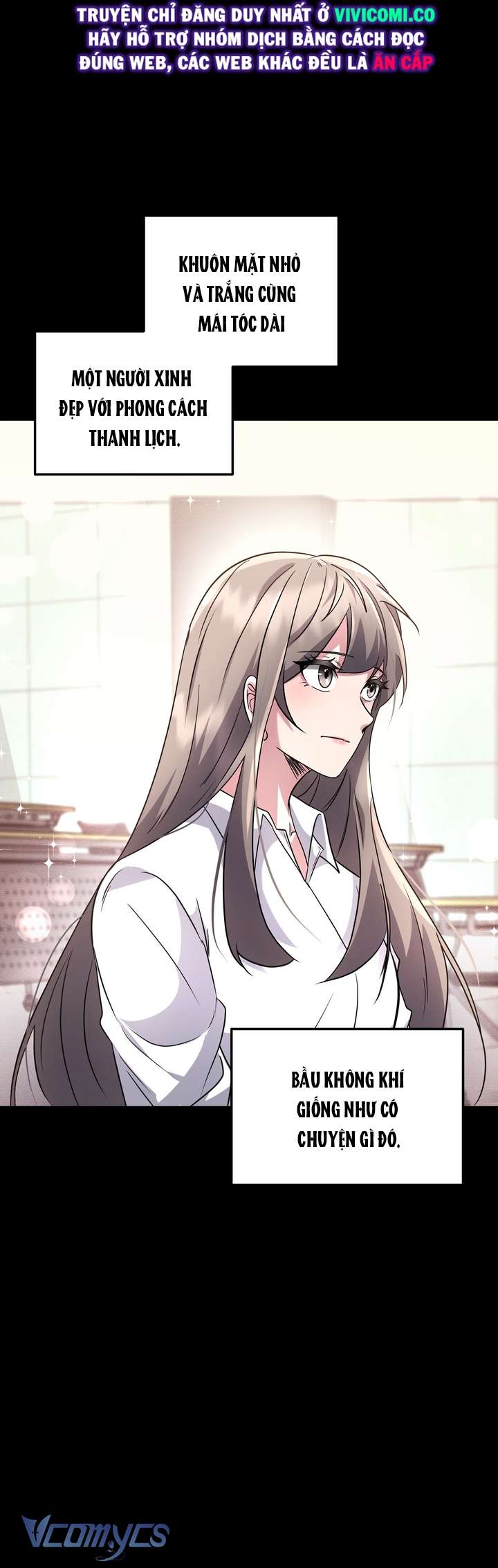 [18+] Mùa Đông Bất Tận Chap 7 - Trang 3