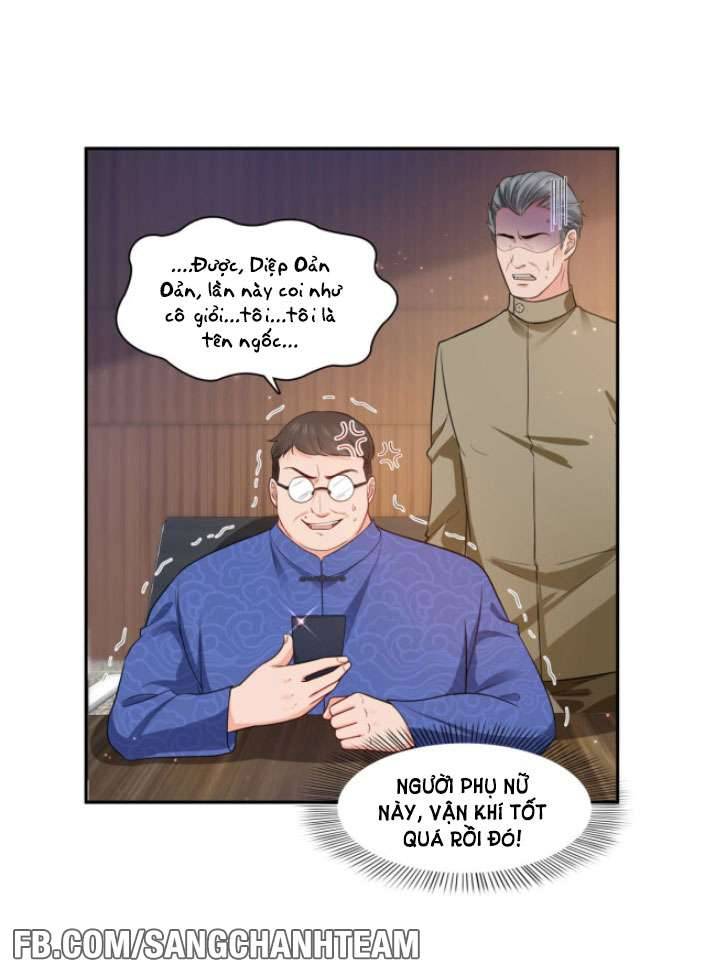 Hệt Như Hàn Quang Gặp Nắng Gắt Chap 166 - Trang 4