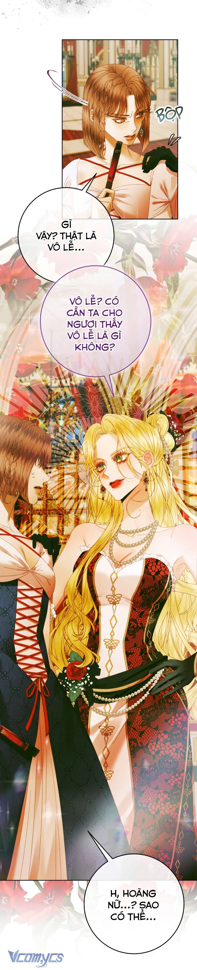 Siren: Trở Thành Gia Đình Của Nhân Vật Phản Diện Chapter 102 - Trang 3