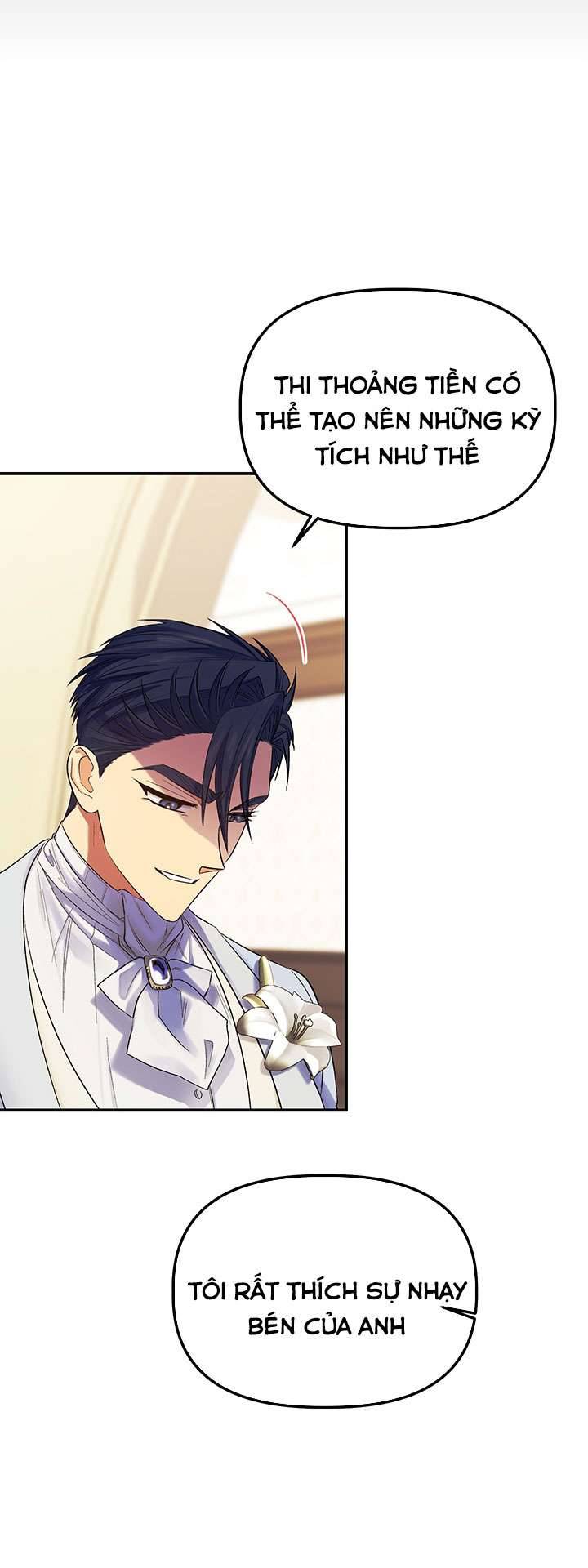 May Mắn Hay Bất Hạnh Chap 58 - Trang 4