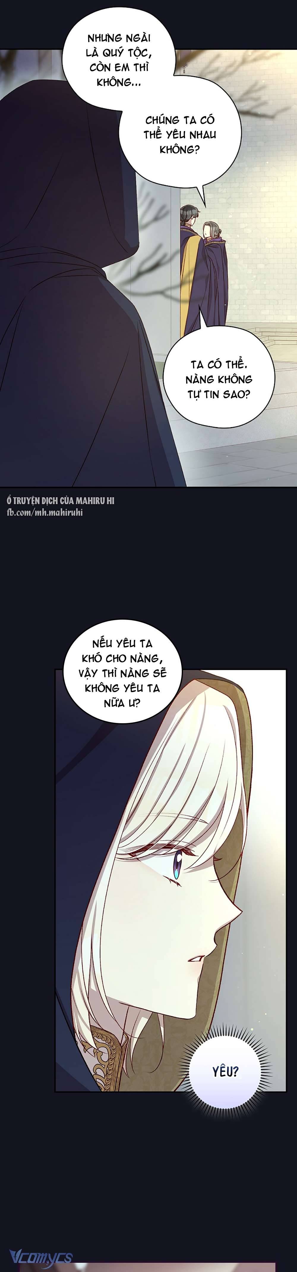 Sống Sót Dưới Thân Phận Hầu Nữ Chap 128 - Trang 2