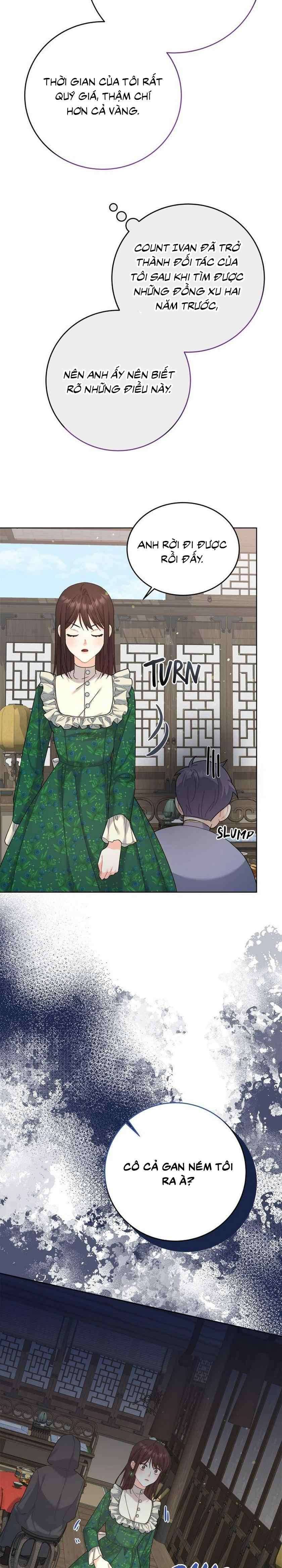 Du Khách Vào Ban Đêm Bí Ẩn Chapter 11 - Trang 4