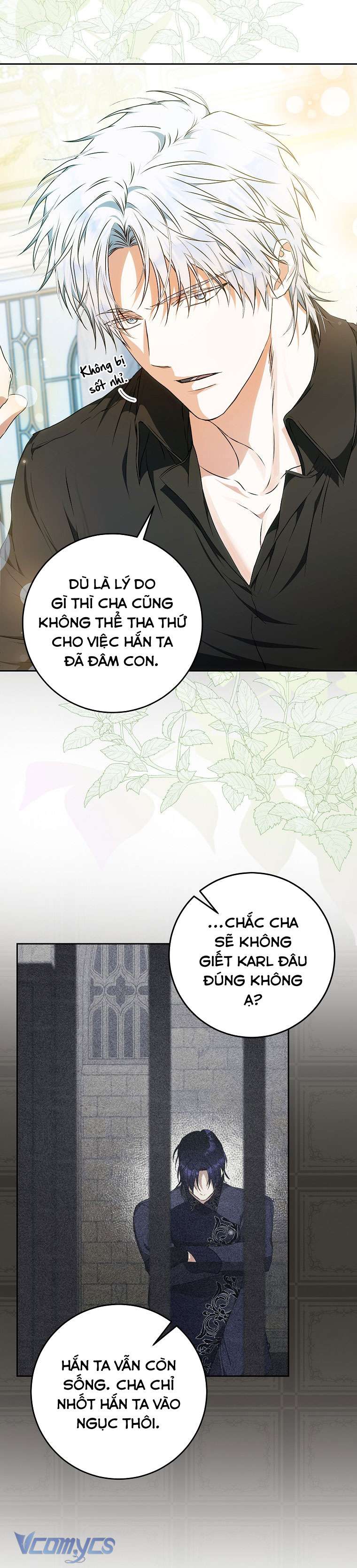 Tôi Trở Thành Vợ Của Nam Chính Chap 111 - Trang 2
