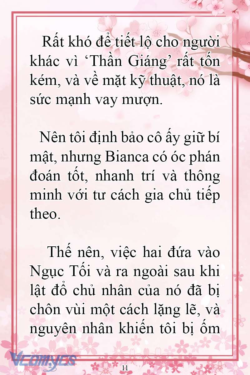 [Novel] Đặc Quyền Của Người Chuyển Sinh Chap 14 - Trang 2