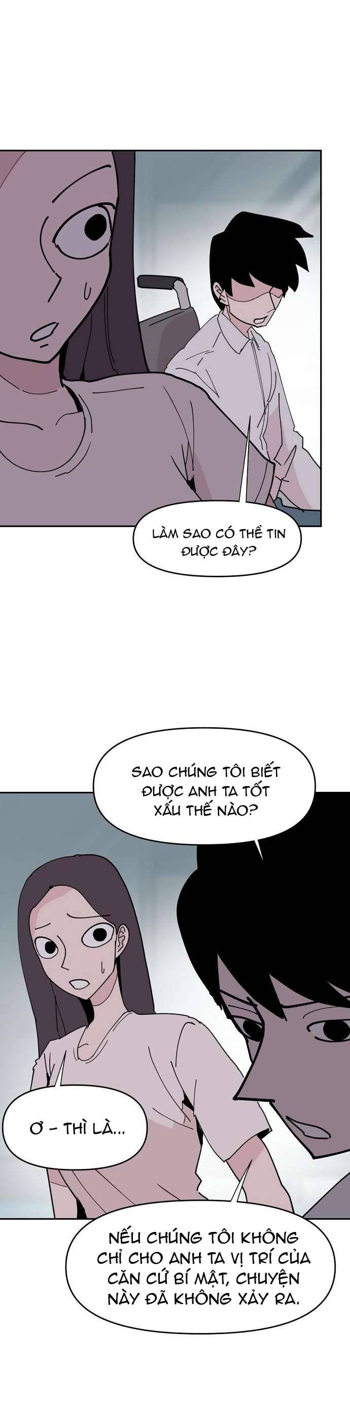Yêu Không Hồi Kết Chap 19 - Trang 2