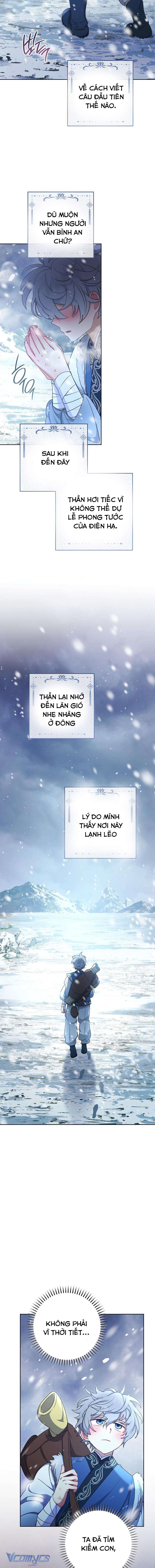 Tiểu Thiếp Chỉ Muốn Sống Yên Bình Chapter 91 - Trang 4