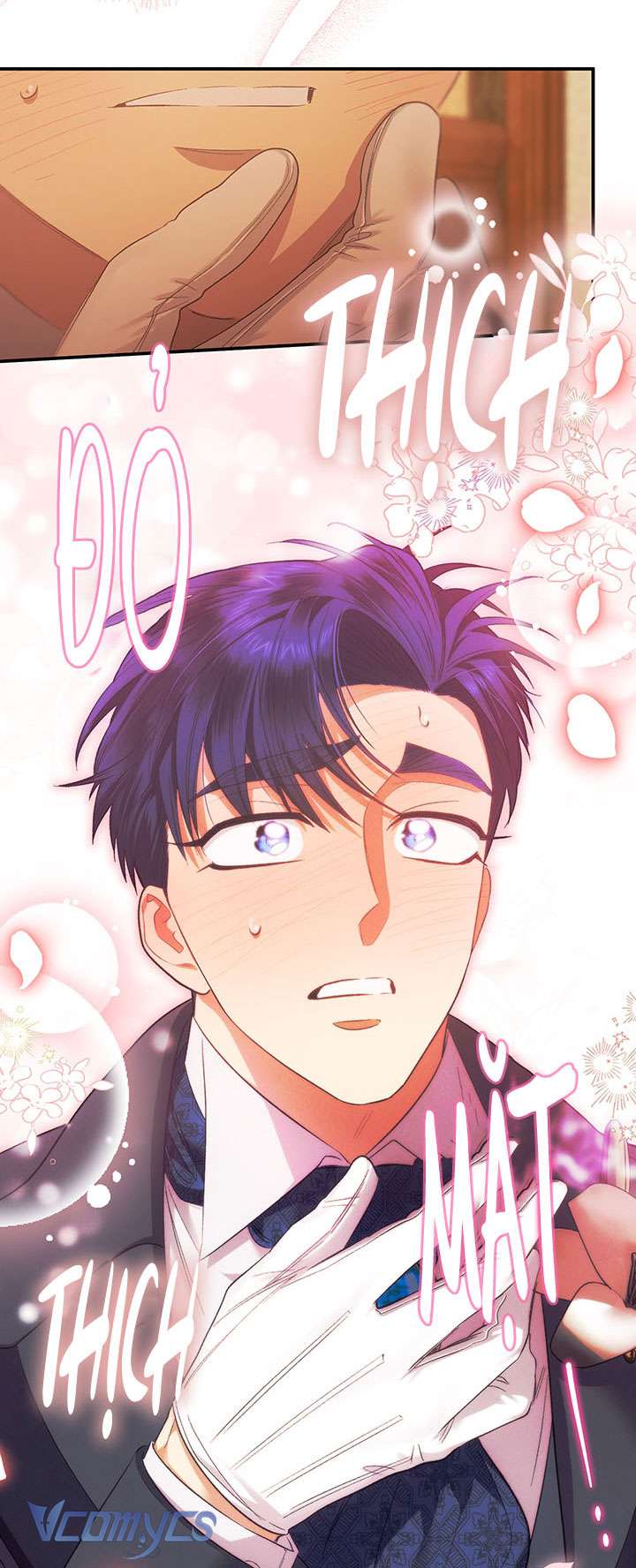 May Mắn Hay Bất Hạnh Chap 93 - Trang 4