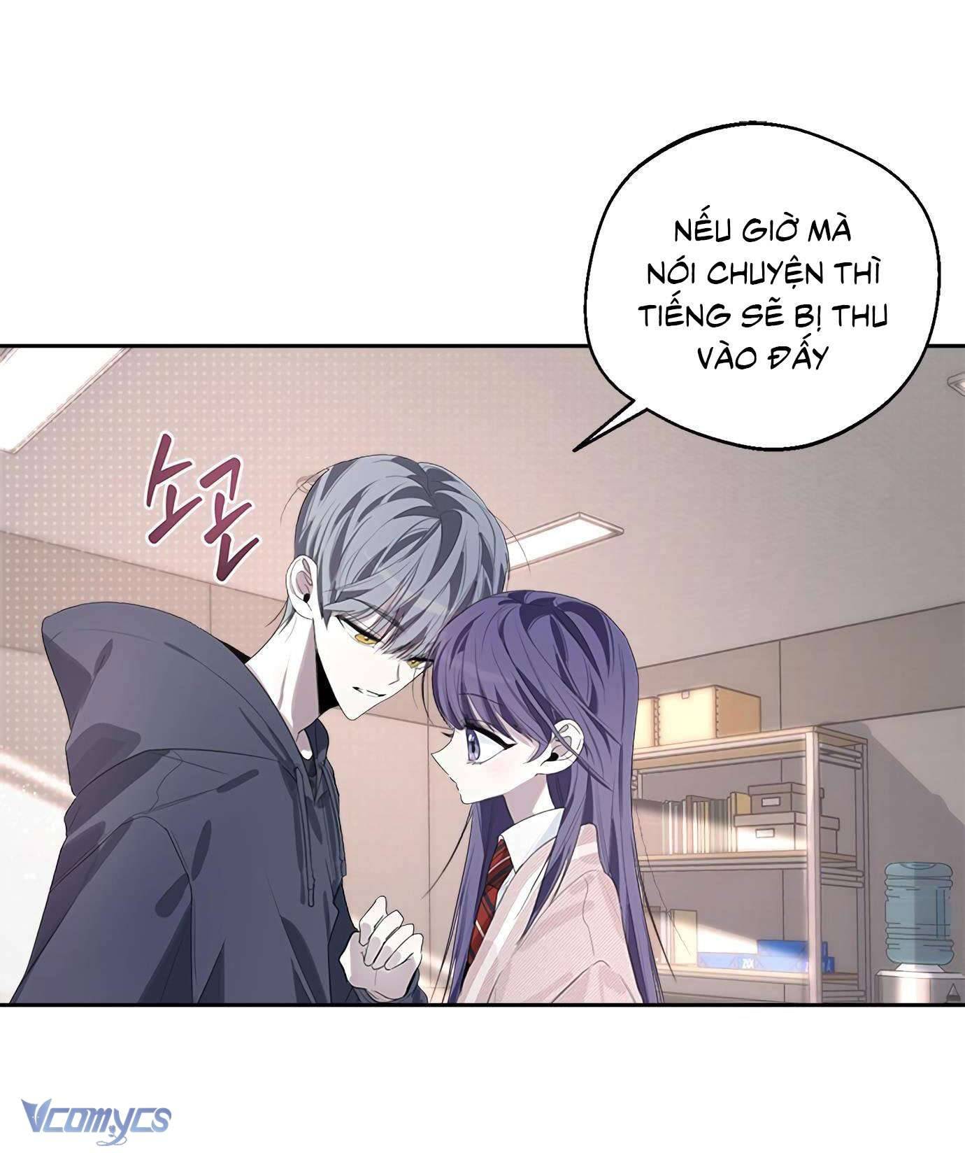 Đàn Anh Xấu Xa! Chap 43 - Trang 3