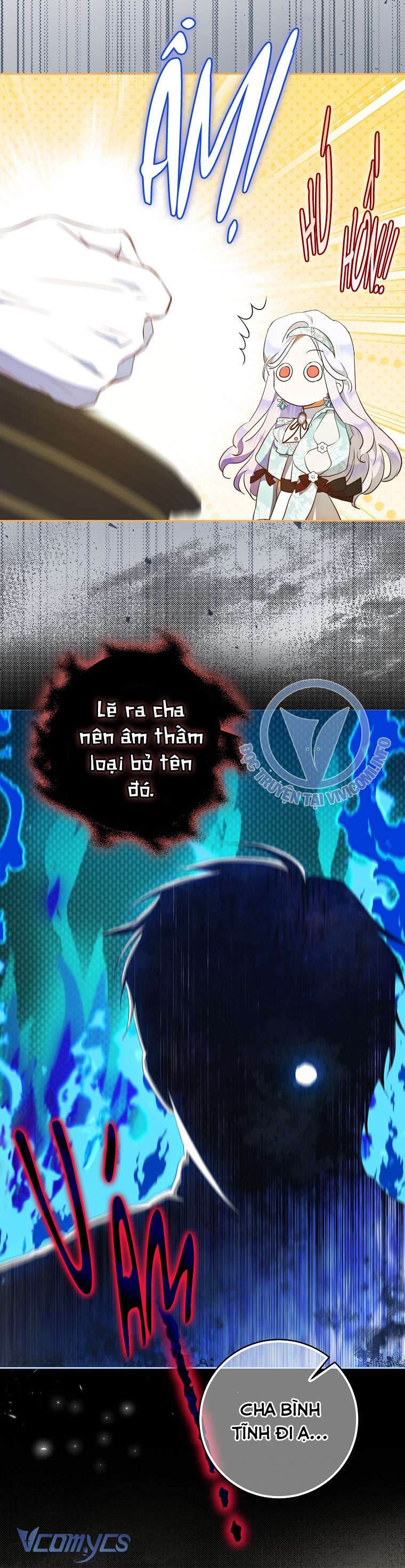 Tôi Trở Thành Vợ Của Nam Chính Chap 106 - Trang 3