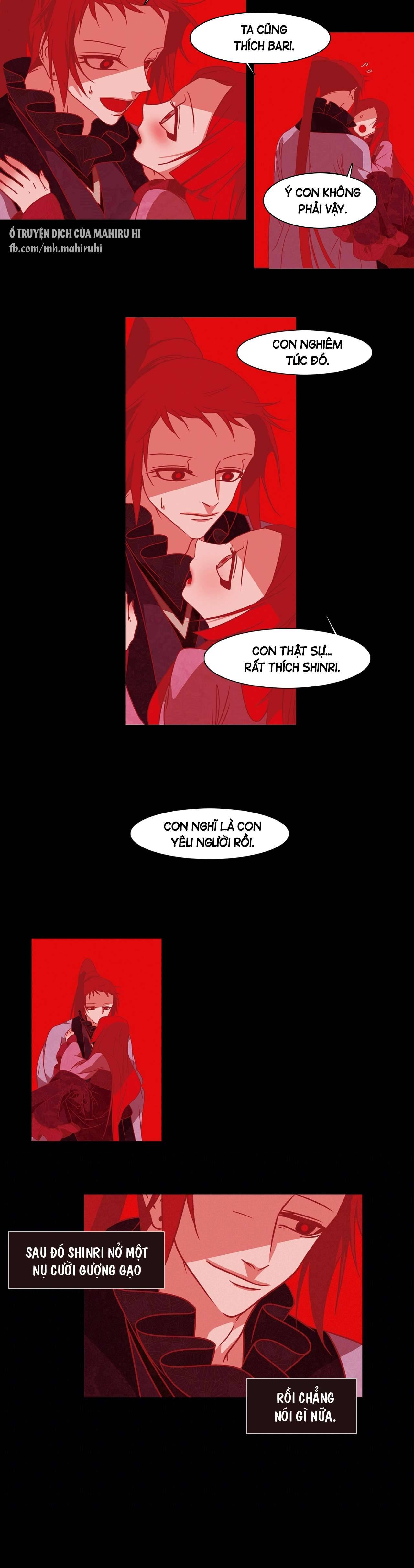 [18+] Xích Hồ Chap 45 - Next Chap 46