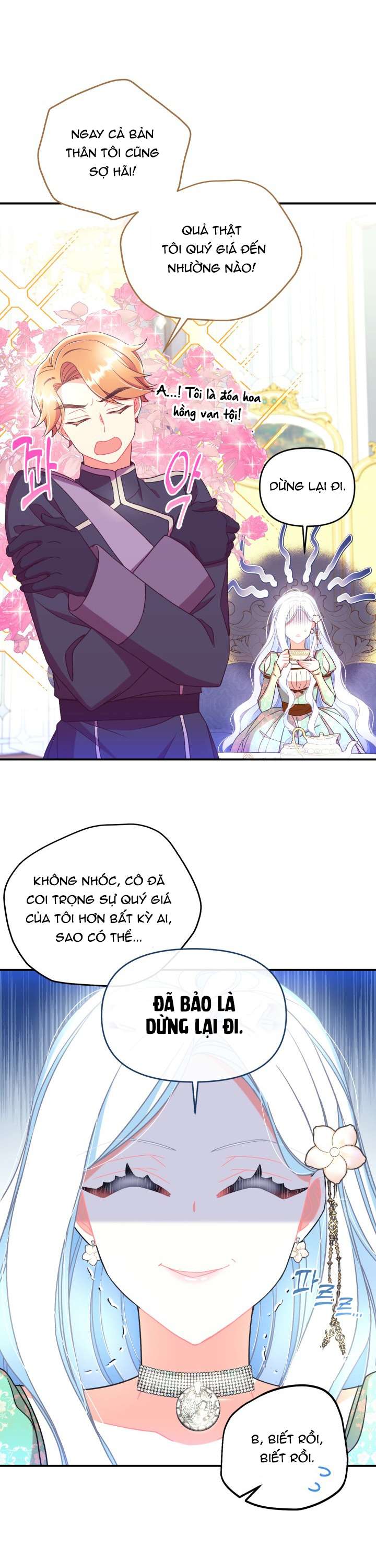 Tôi Sẽ Trở Thành Nhân Vật Chính Trong Trò Chơi Giam Cầm Chapter 41 - Trang 3