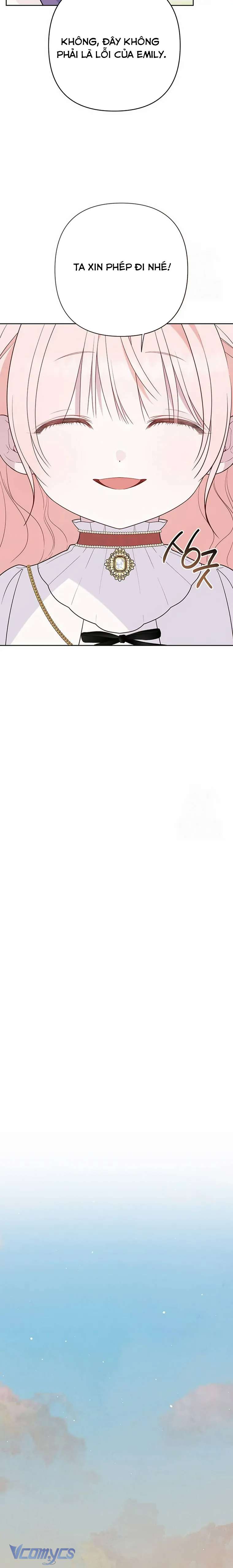 Bạo Chúa Bé Con Chapter 61 - Trang 4