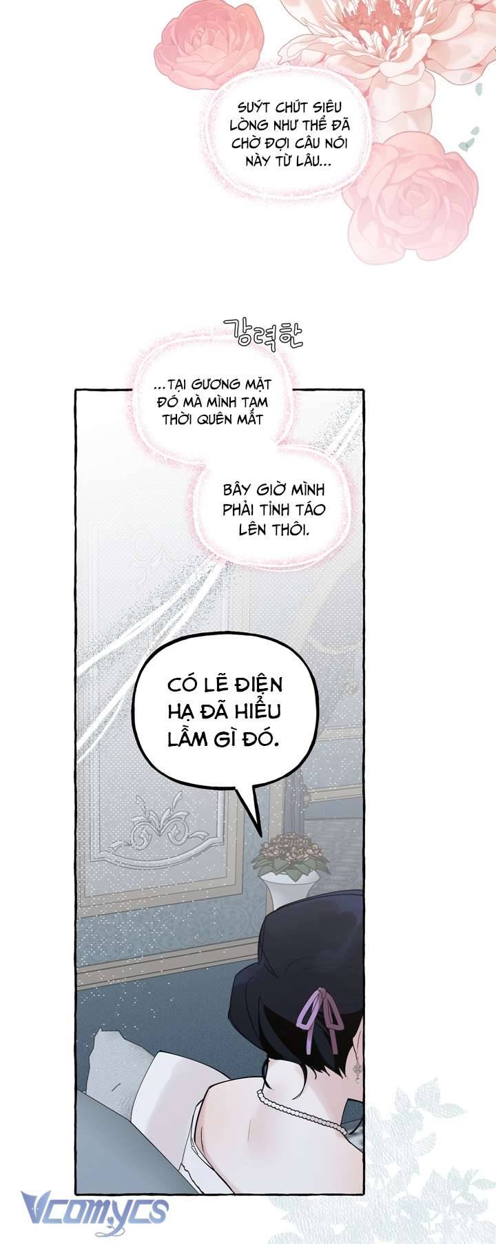 [18+] Hoàng Cung Có Chó Dữ! Chap 8 - Trang 2