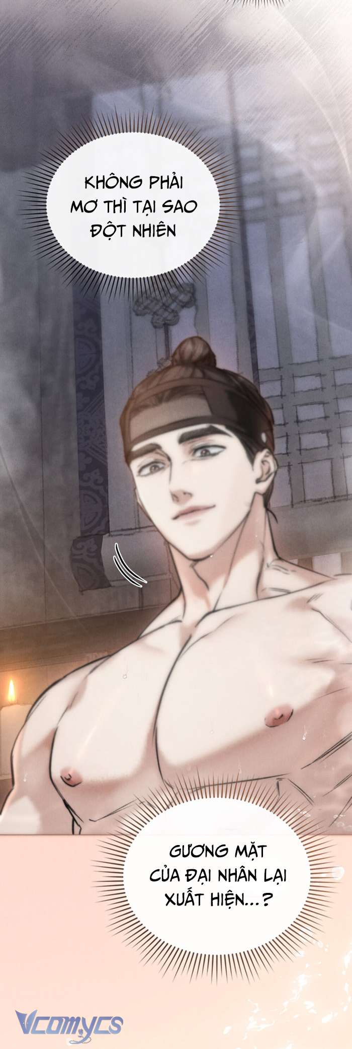 [18+] Đêm Giông Bão Chap 20 - Trang 2