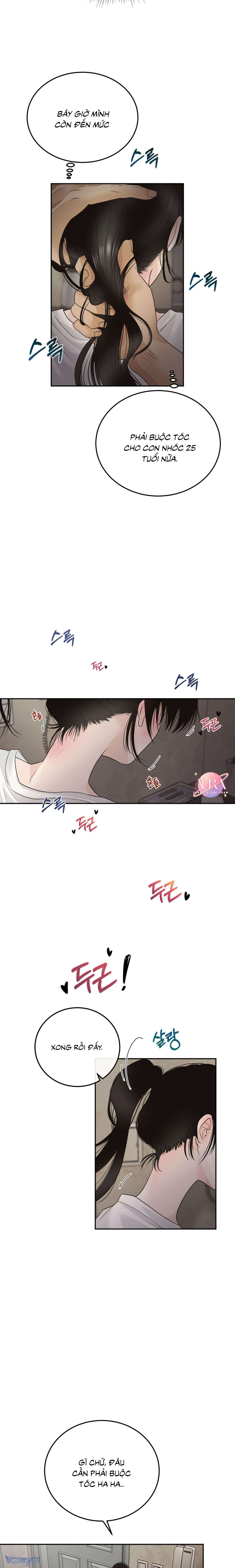 Trở Thành Gia Đình Chapter 28 - Trang 3