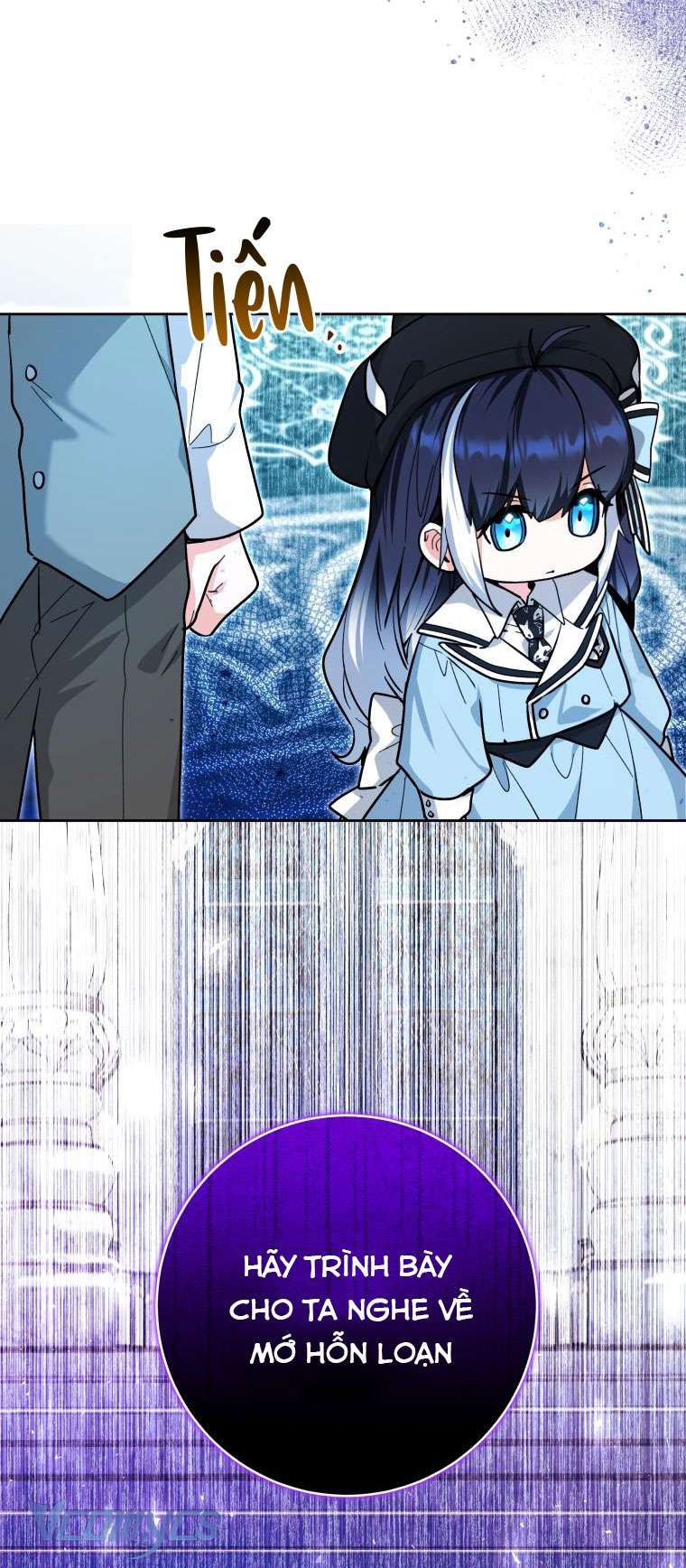 Bé Con Cá Voi Sát Thủ Chapter 22 - Next Chapter 23