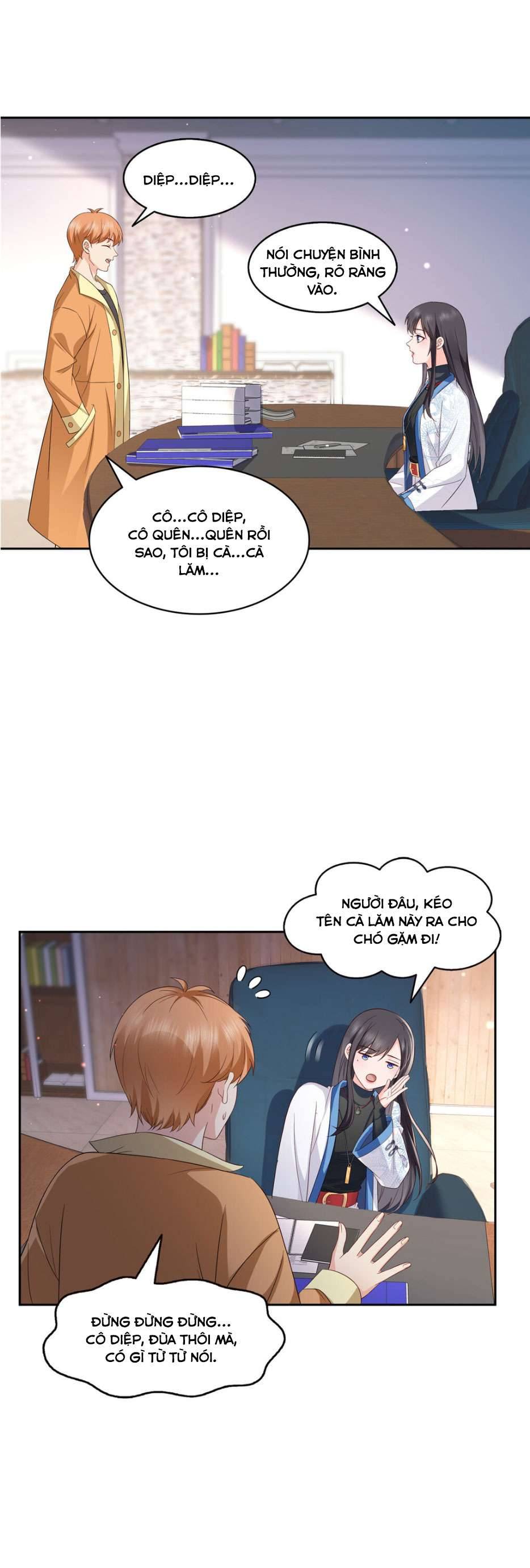 Hệt Như Hàn Quang Gặp Nắng Gắt Chap 451 - Trang 4