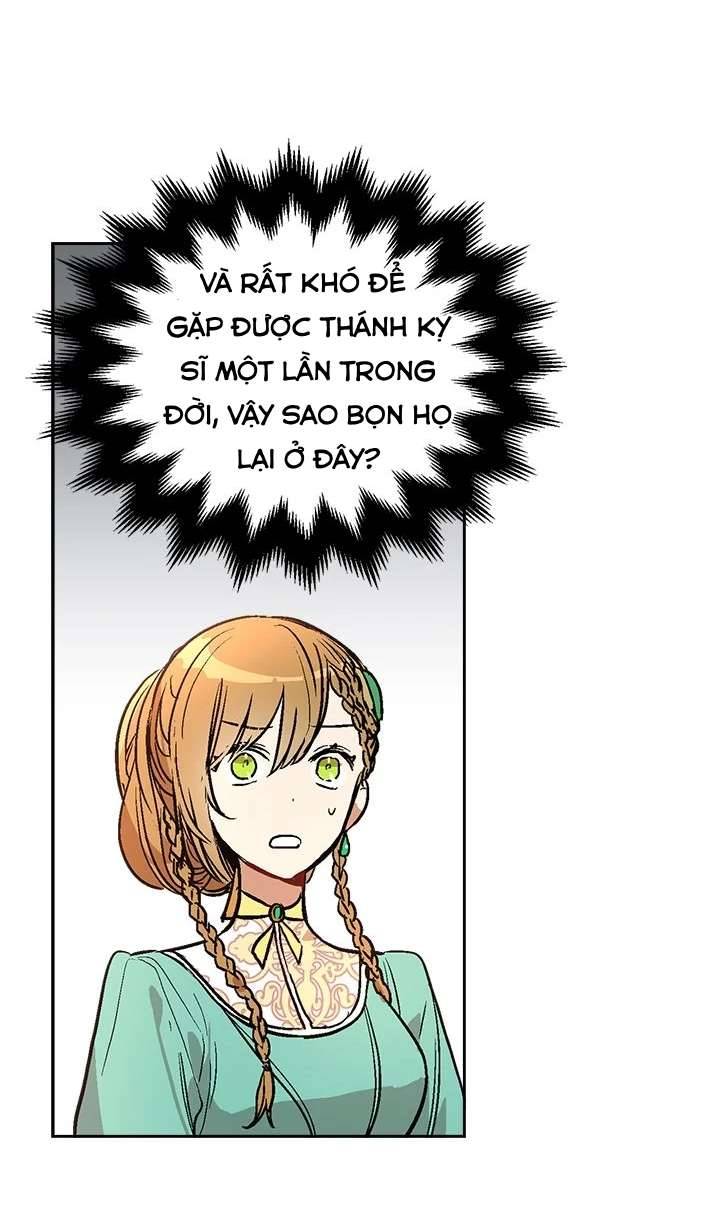 Vị Hôn Thê Khế Ước Của Công Tước Chapter 39 - Next Chapter 39