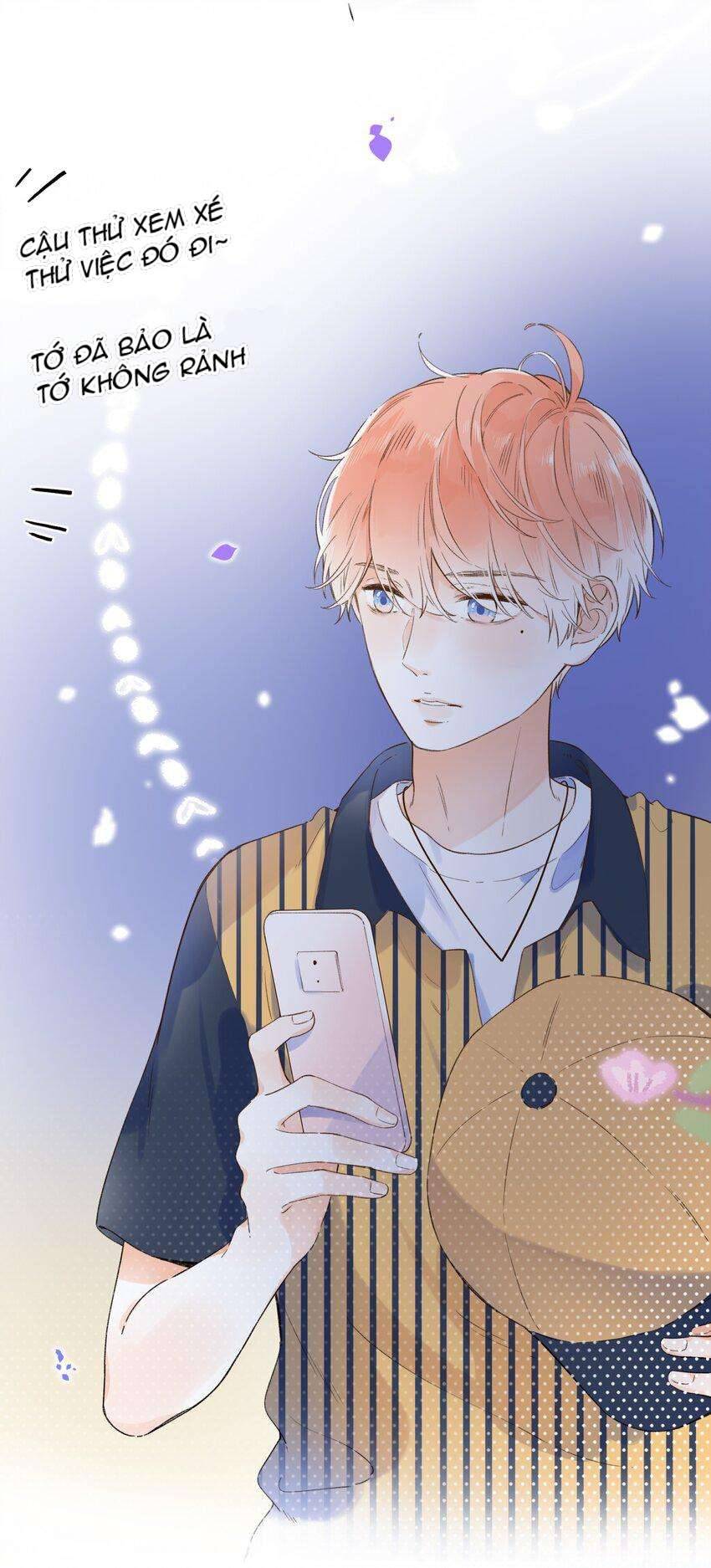 Ánh Sao Phiêu Linh Trong Nước Chapter 15 - Trang 3