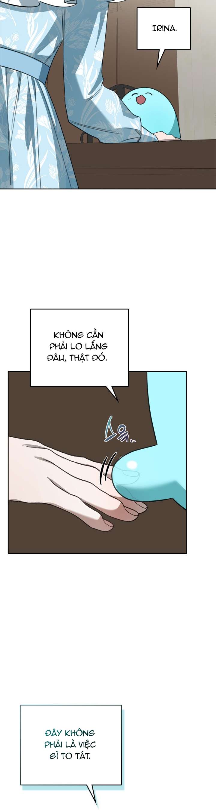 Nam Chính Quái Vật Sống Dưới Giường Tôi Chapter 53 - Trang 4