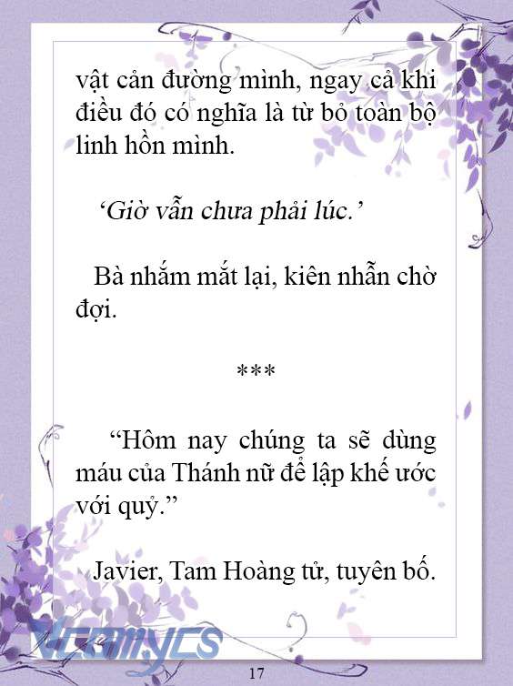 [Novel] Làm Ác Nữ Bộ Không Tốt Sao? Chap 178 - Trang 2