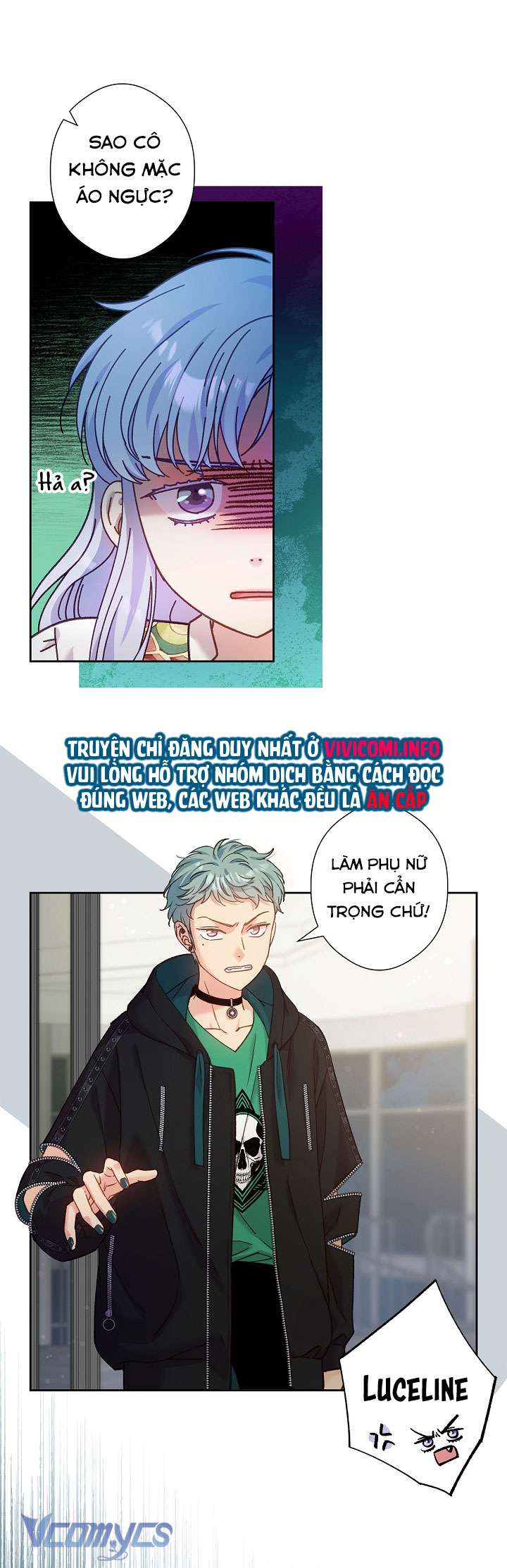 [18+] Love Kitsch Crunch Chapter 16 - Trang 3