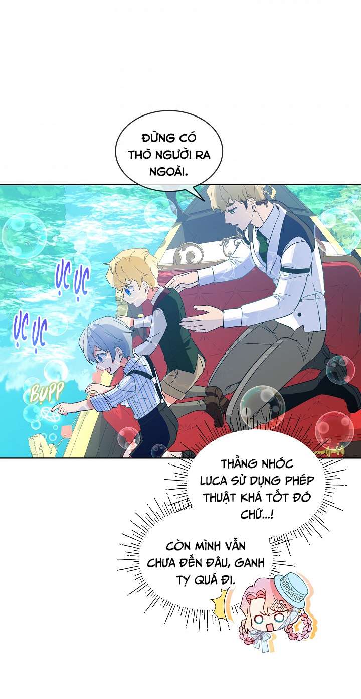 Quý Cô Thế Giới Ngầm Chap 22 - Trang 4