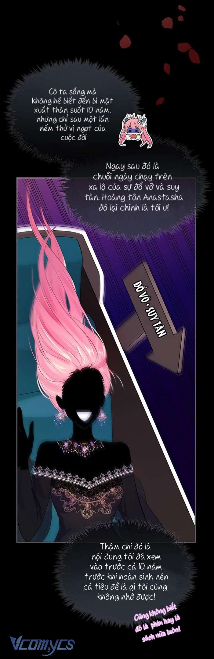 Công Chúa Phản Diện Muốn Ở Trong Tiệm Bánh Ngọt Chap 2 - Trang 2